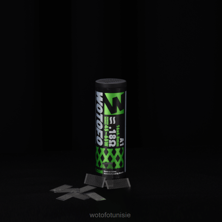 Wotofo لفائف نمط شبكة الأصلي 0.18ohm 10 قطعة - Wotofo price NHL4V338