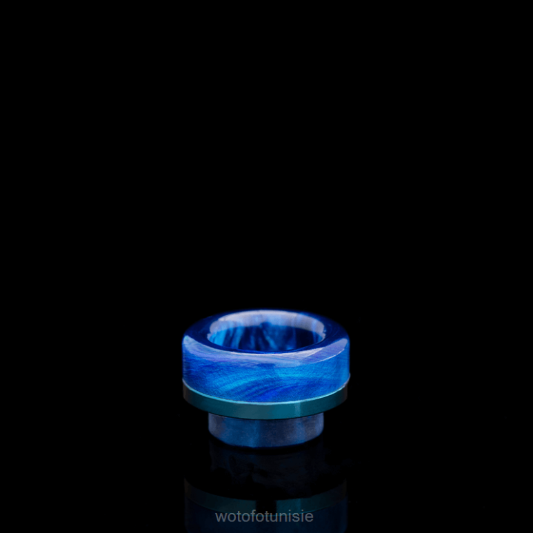 Wotofo 810 نصيحة بالتنقيط الملف الشخصي باللون الأزرق - Wotofo Tunisie NHL4V420