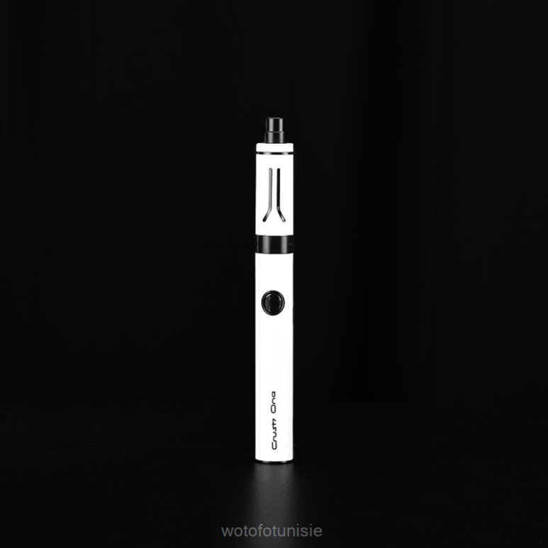 Wotofo CRUSH قلم واحد على شكل ecig أبيض - Wotofo تونس‎ NHL4V103