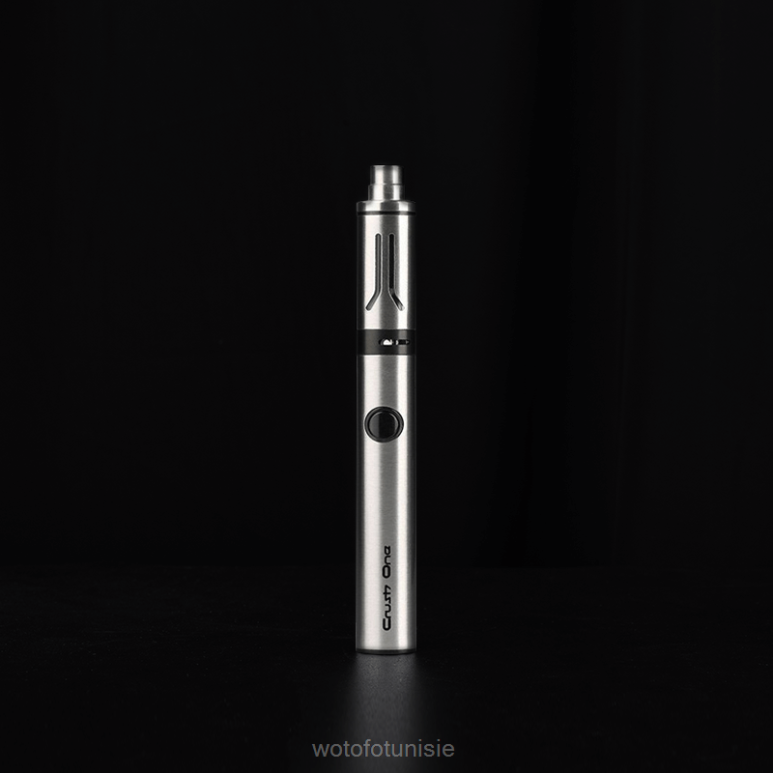 Wotofo CRUSH قلم واحد على شكل ecig فضة - Wotofo Tunisie NHL4V110