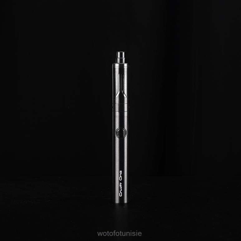 Wotofo CRUSH قلم واحد على شكل ecig أسود - Wotofo disposable vape NHL4V109