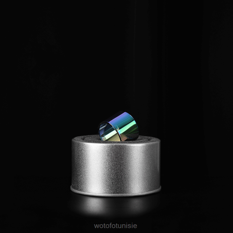 Wotofo FLOW PRO أنبوب زجاجي قوس قزح 4 مل - Wotofo vape pods NHL4V425