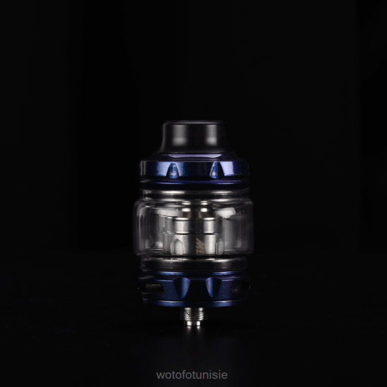 Wotofo FLOW PRO خزان فرعي أزرق غامق - Wotofo vape prix Tunisie NHL4V297