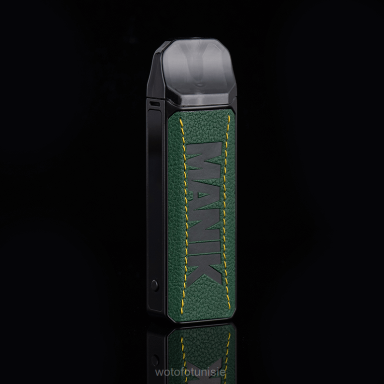 Wotofo MANIK طقم جراب صغير أخضر - Wotofo vape pods NHL4V25