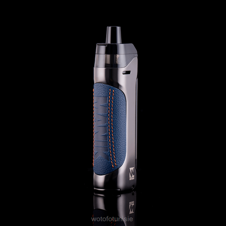 Wotofo MANIK جراب mod نانو جونميتال - Wotofo vape review NHL4V6