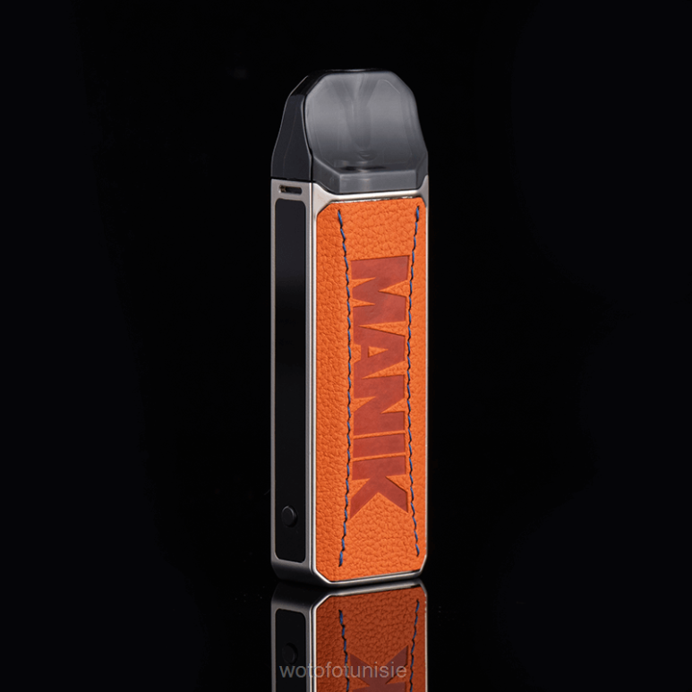 Wotofo MANIK طقم جراب صغير البرتقالي - vape jetable Wotofo NHL4V4