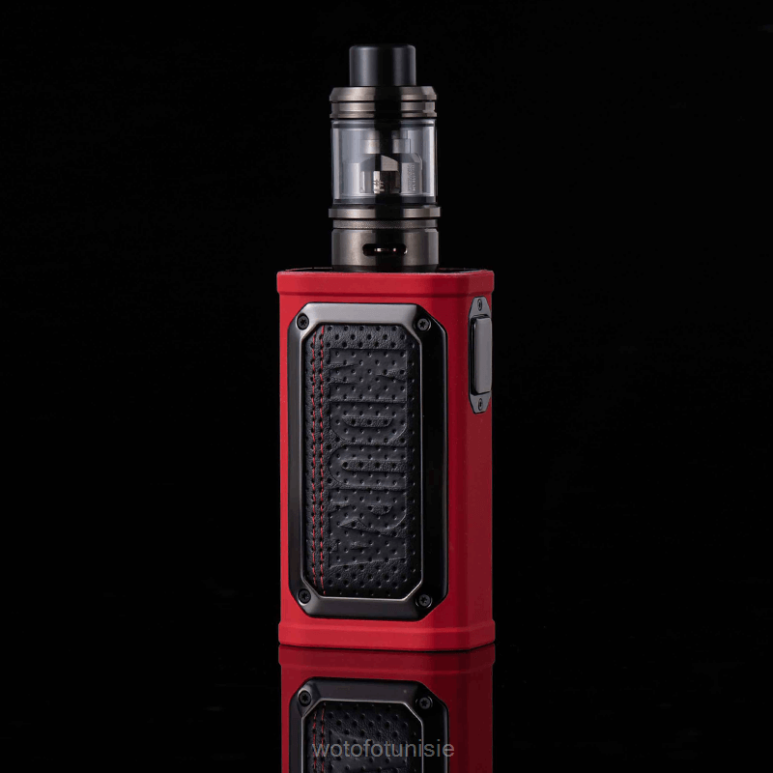 Wotofo MDURA PRO عدة الأحمر الرجعية - Wotofo nicotine NHL4V91