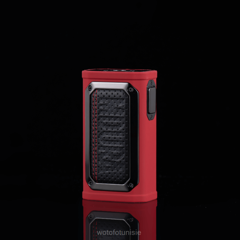 Wotofo MDURA PRO عصري الأحمر الرجعية - Wotofo vape review NHL4V126