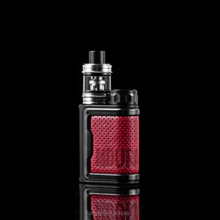 Wotofo MDURA طقم صغير نصفية حمراء - Wotofo disposable vape NHL4V89