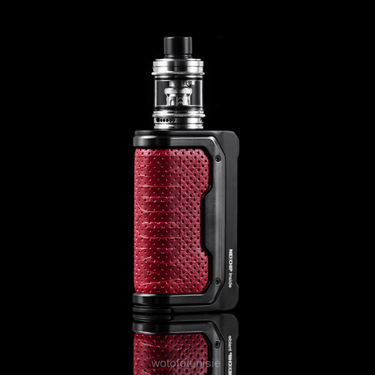Wotofo MDURA عدة كينغ كونغ الأحمر - Wotofo vape pods NHL4V95