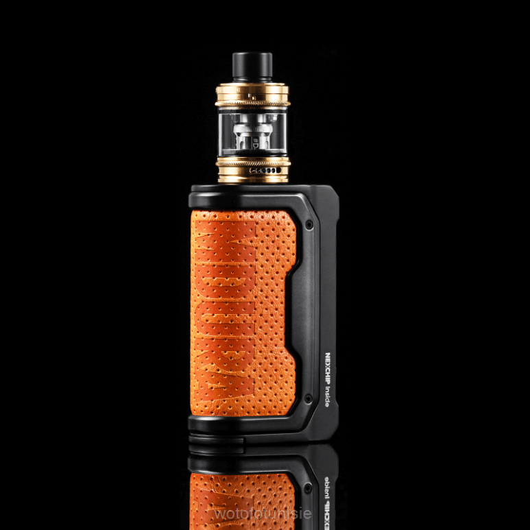 Wotofo MDURA عدة كينغ كونغ برتقال - Wotofo vape prix Tunisie NHL4V97