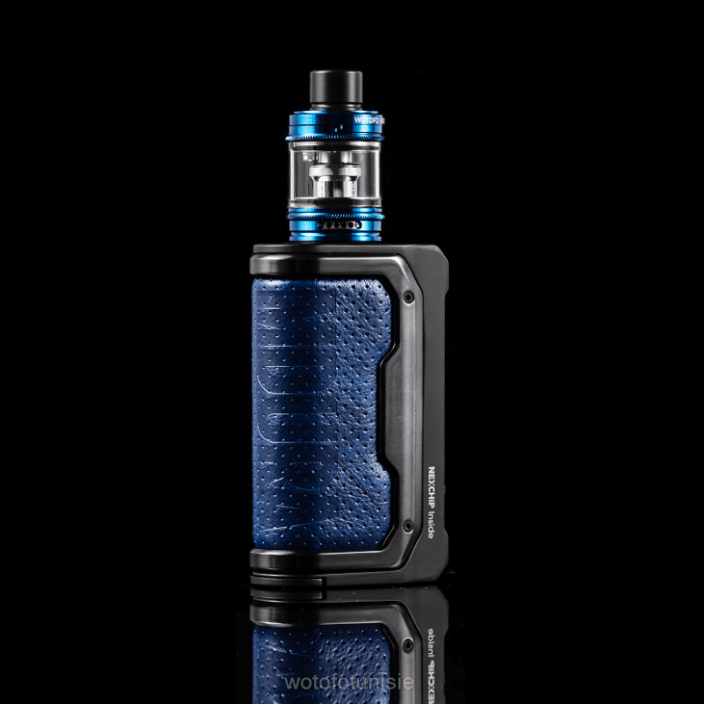 Wotofo MDURA عدة كينغ كونغ الأزرق - Wotofo vape review NHL4V96