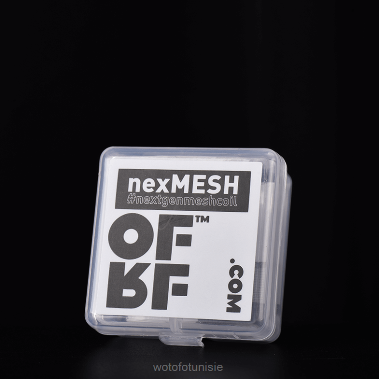 Wotofo NEXMESH لفائف شبكية نيكسمش A1 10 قطع - Wotofo Tunisie NHL4V320