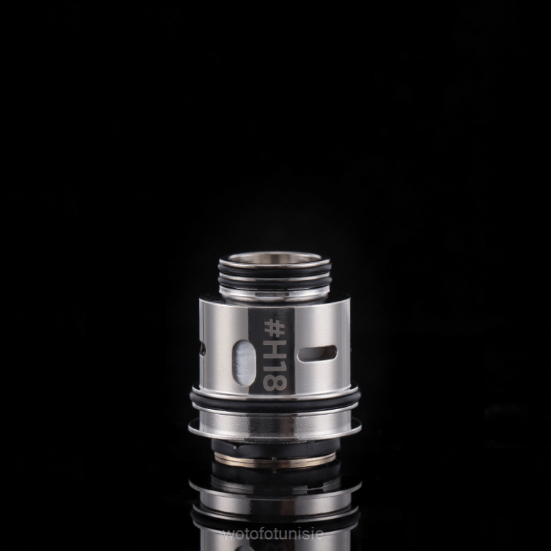 Wotofo NEXMESH PRO لفائف الخزان H18 لفائف شبكية ثلاثية 3 قطع - Wotofo vape prix Tunisie NHL4V377