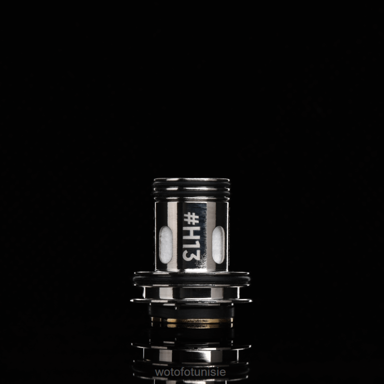 Wotofo NEXMESH PRO لفائف الخزان h13 شبكة شبكية مخروطية 3 قطع - Wotofo disposable vape NHL4V379