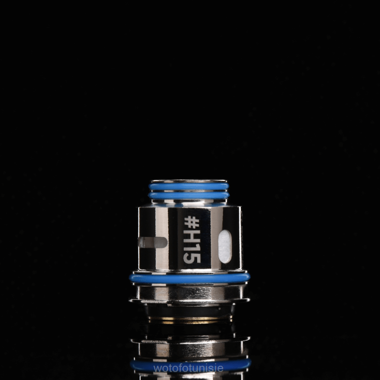 Wotofo NEXMESH PRO لفائف الخزان h15 شبكة لفائف متوازية 3 قطع - Wotofo vape pods NHL4V375