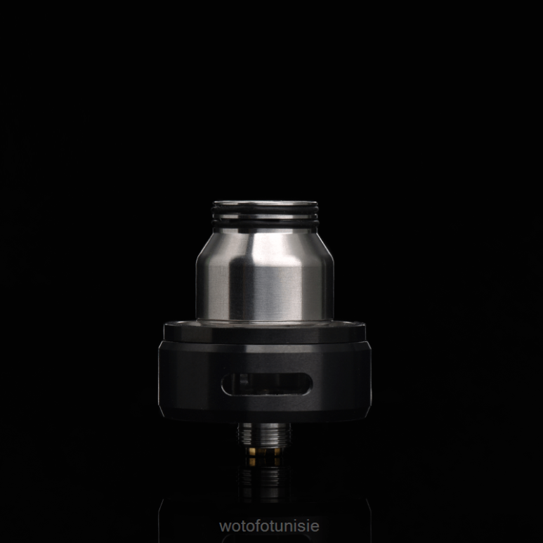 Wotofo NEXMESH PRO سطح السفينة h17 rba أسود - Wotofo vape prix Tunisie NHL4V277