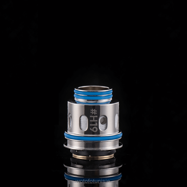 Wotofo NEXMESH PRO لفائف الخزان h19 شبكة سلكية لفائف رباعية 3 قطع - Wotofo Tunisie NHL4V370