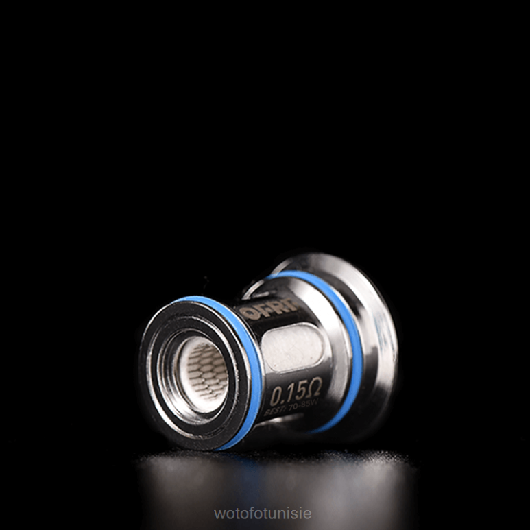 Wotofo NEXMESH لفائف مخروطية للخزان الفرعي ni80 - Wotofo nicotine NHL4V381