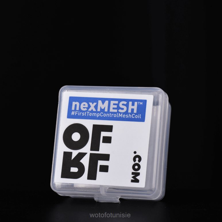 Wotofo NEXMESH لفائف شبكية نيكسمش ss316l 10 قطعة - Wotofo disposable vape NHL4V319