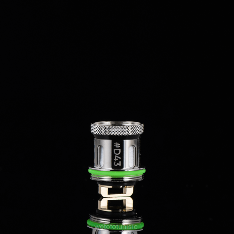 Wotofo NEXMINI لفائف الخزان الفرعي D43 شبكة كلابتون 3 قطعة - Wotofo vape review NHL4V386