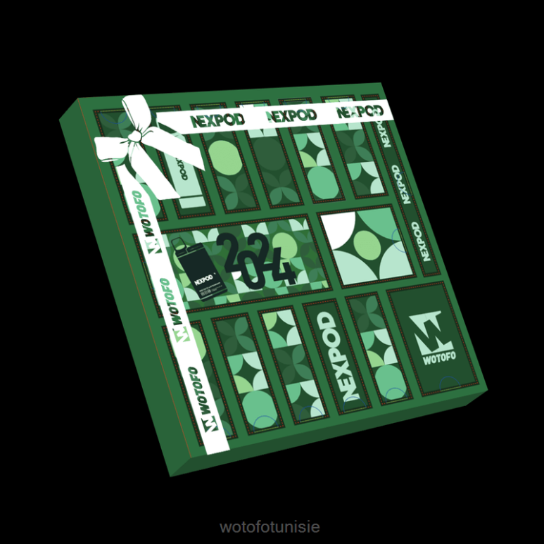 Wotofo NEXPOD صندوق 2024 20 ملغ - Wotofo shop online NHL4V2