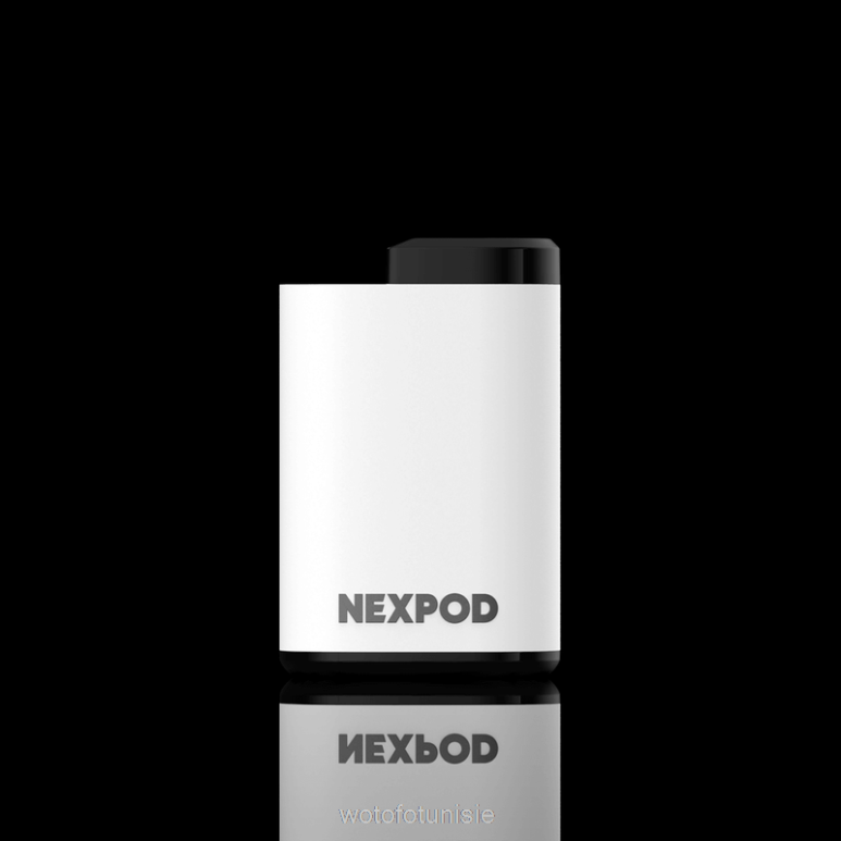 Wotofo NEXPOD جهاز معكرونة بيضاء - Wotofo Tunisie NHL4V50