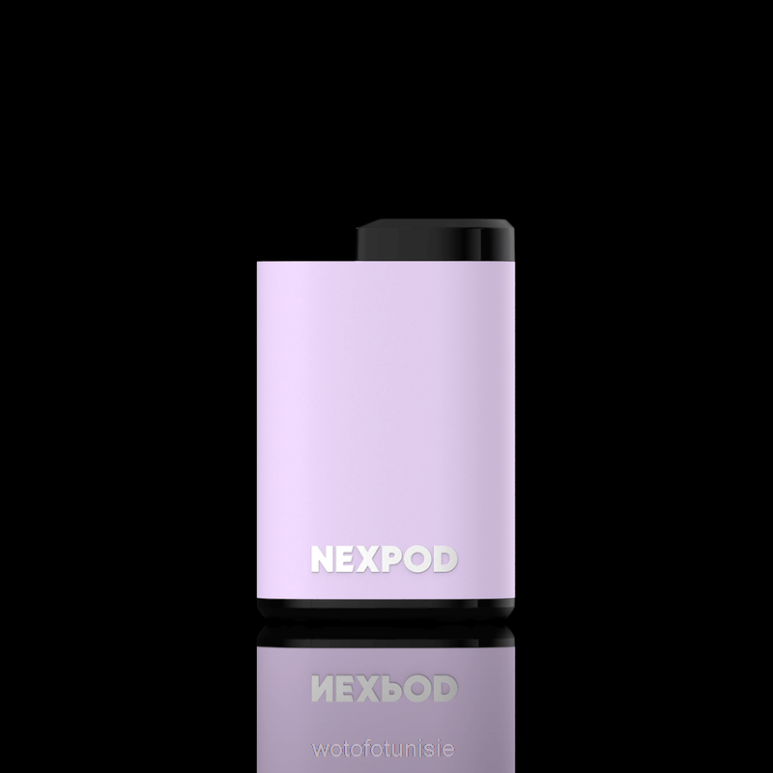 Wotofo NEXPOD جهاز معكرون بنفسجي - Wotofo price NHL4V48