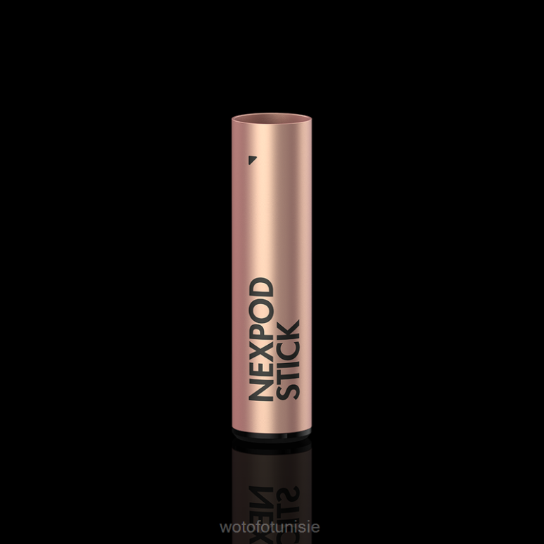 Wotofo NEXPOD جهاز عصا وارتفع الذهب - Wotofo shop online NHL4V52