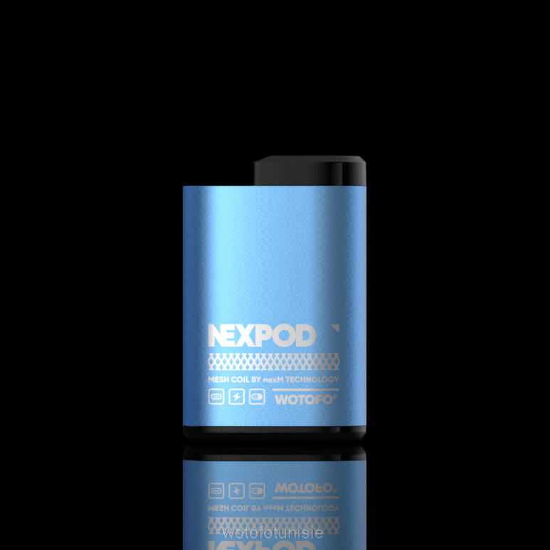 Wotofo NEXPOD جهاز أزرق - Wotofo vape pods NHL4V45