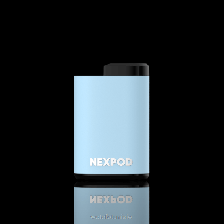 Wotofo NEXPOD جهاز معكرون الأزرق - Wotofo vape prix Tunisie NHL4V47