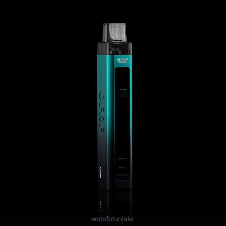 Wotofo OFRF NEXMINI جراب أسود أخضر - Wotofo disposable vape NHL4V29