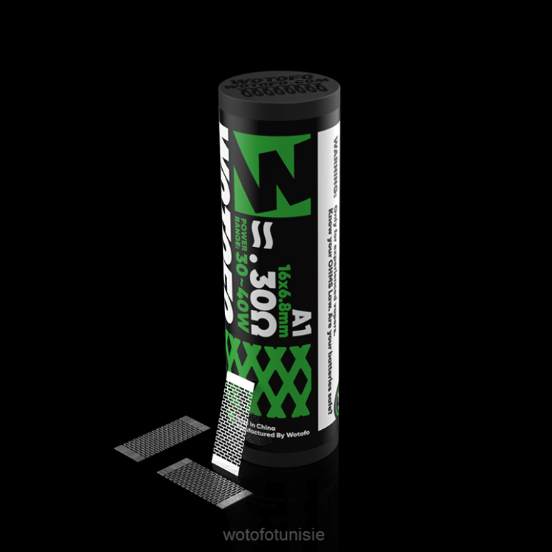 Wotofo لفائف نمط شبكة الملف الشخصي PS 0.3ohm 10 قطعة - Wotofo vape pods NHL4V315