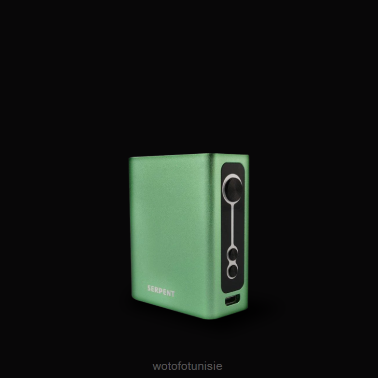 Wotofo SERPENT مود العلبة 50 واط أخضر - Wotofo disposable vape NHL4V129