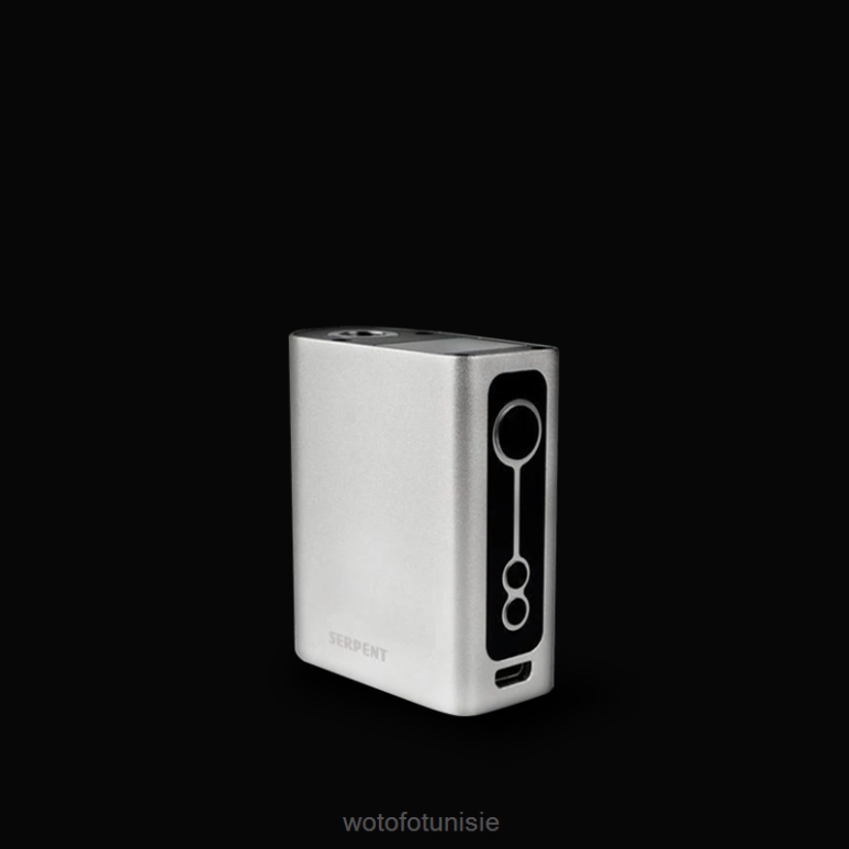Wotofo SERPENT مود العلبة 50 واط فضة - Wotofo price NHL4V128