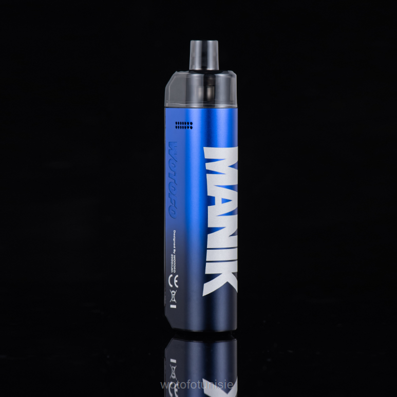 Wotofo SMRT طقم جراب طقم PNP باللون الأسود والأزرق - Wotofo vape prix Tunisie NHL4V17