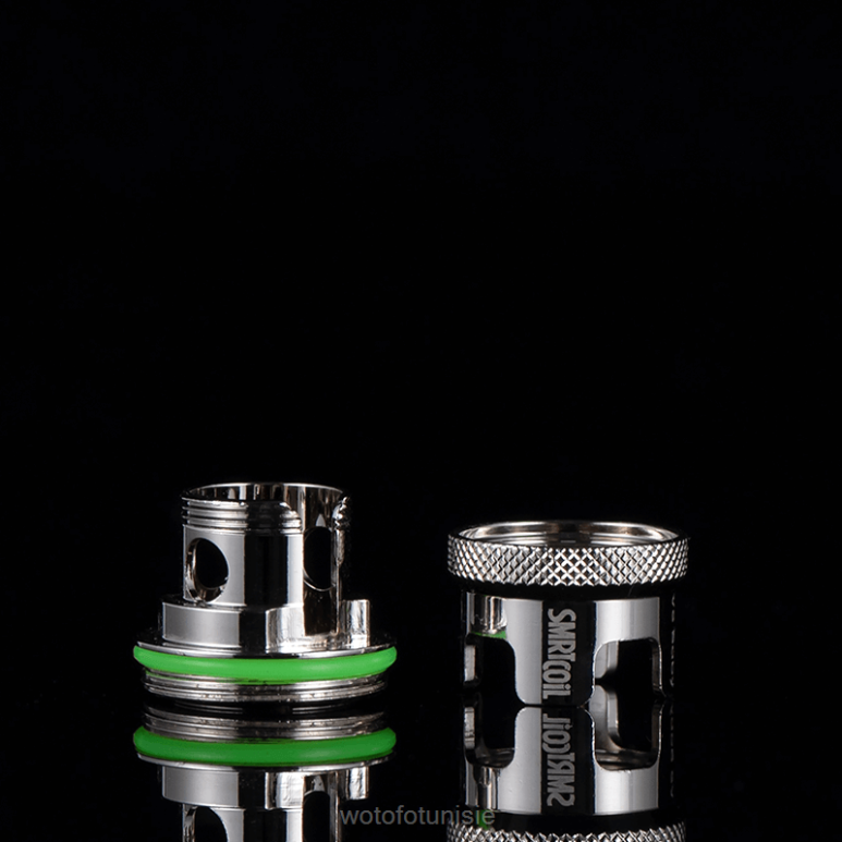 Wotofo SMRT مجموعة لفائف قابلة لإعادة البناء طقم اطفال سمرت V8 - Wotofo nicotine NHL4V341