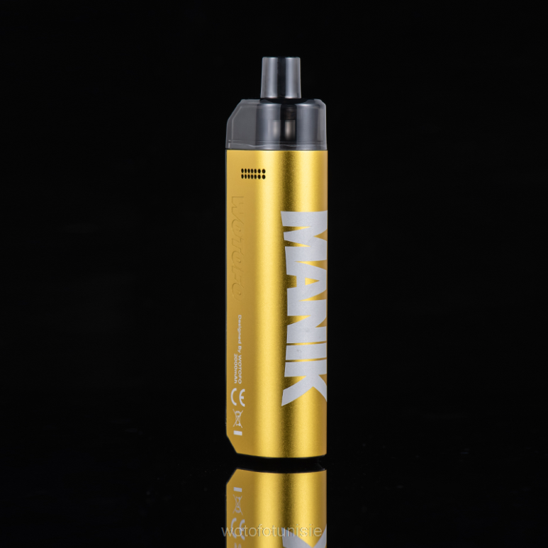 Wotofo SMRT طقم جراب عدة pnp الذهبية - Wotofo disposable vape NHL4V19