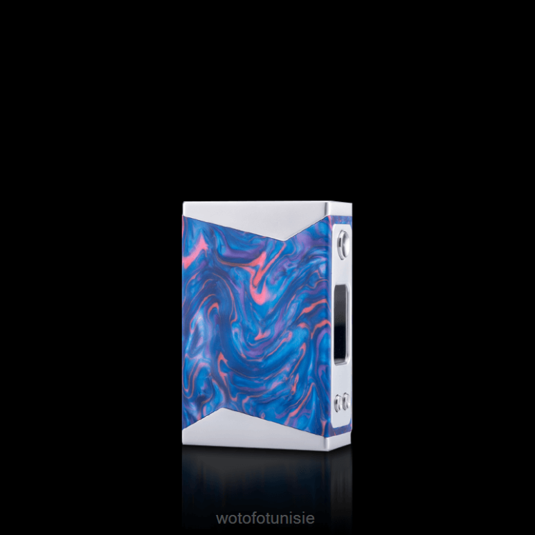 Wotofo STENTORIAN mod صندوق البازيليسق أزرق زهري - Wotofo price NHL4V138