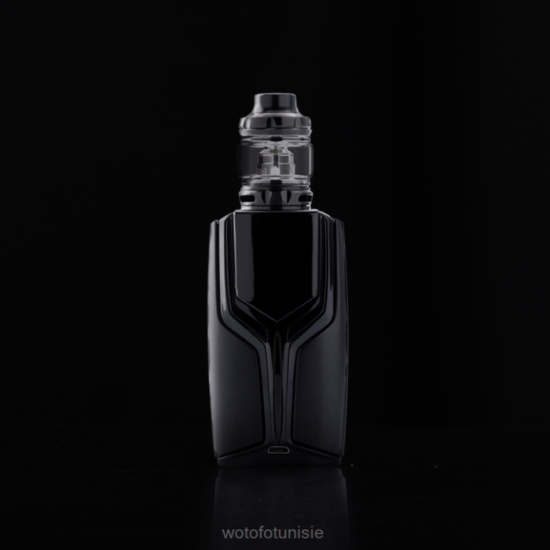 Wotofo طقم تدفق وزارة الدفاع أسود - Wotofo vape pods NHL4V105