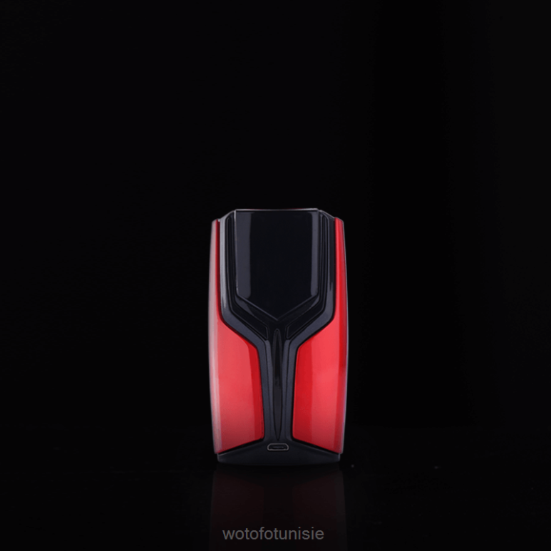 Wotofo مود صندوق التدفق أحمر - Wotofo vape pods NHL4V115