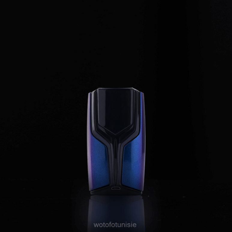 Wotofo مود صندوق التدفق أزرق غامق - Wotofo vape pods NHL4V135