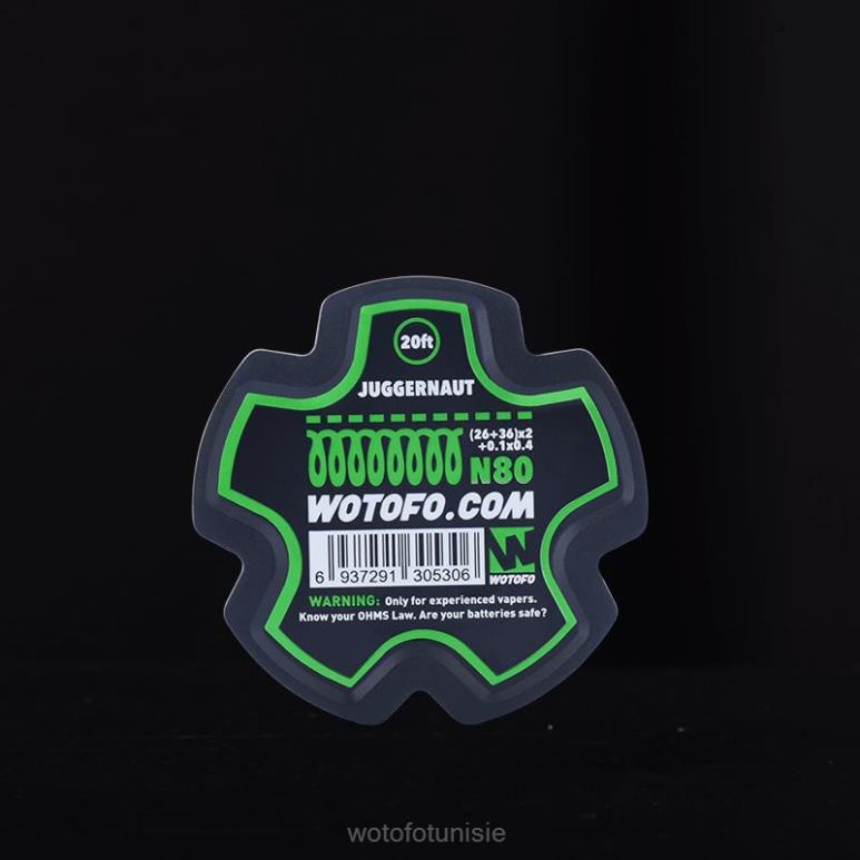 Wotofo بكرة سلكية مسبقة الصنع الطاغوت - Wotofo vape pods NHL4V355