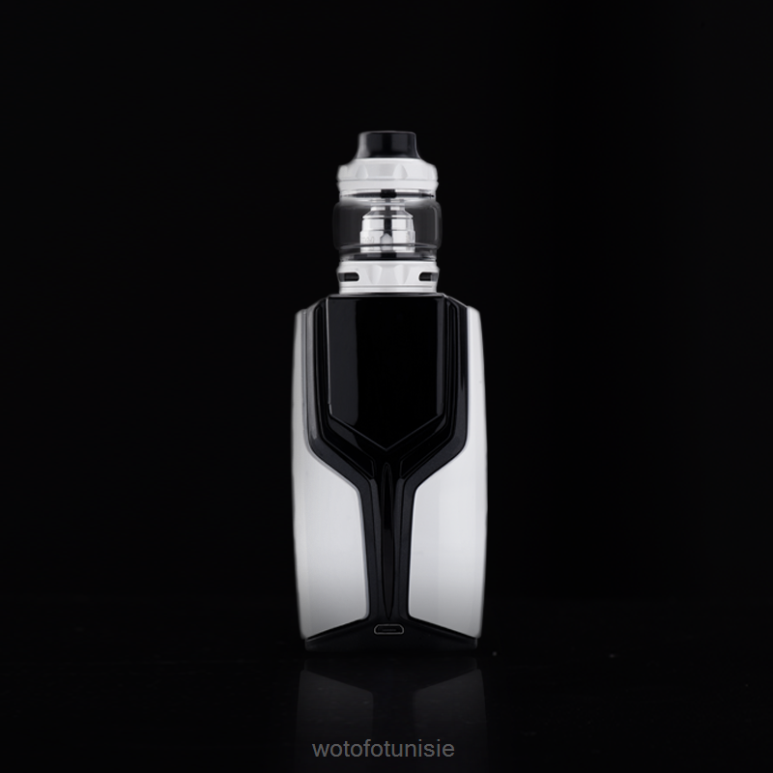 Wotofo طقم تدفق وزارة الدفاع أبيض - Wotofo vape prix Tunisie NHL4V107