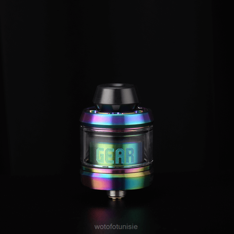 Wotofo والعتاد هيئة الطرق والمواصلات قوس قزح 24 ملم - Wotofo vape pods NHL4V245