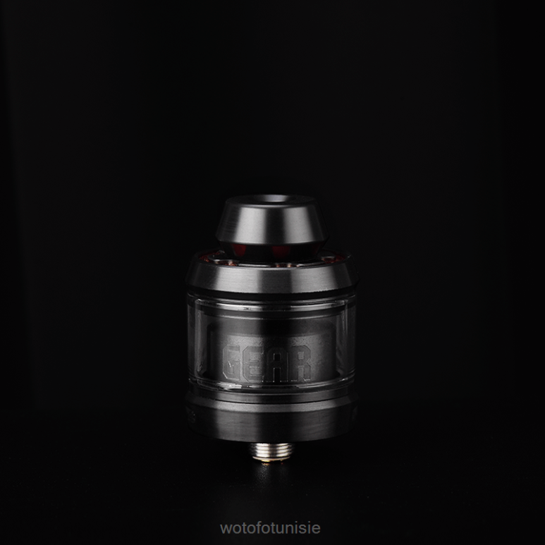Wotofo والعتاد هيئة الطرق والمواصلات أسود 24 ملم - Wotofo vape prix Tunisie NHL4V247