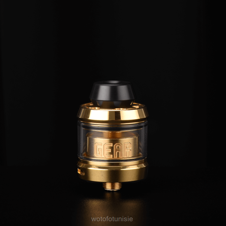 Wotofo والعتاد هيئة الطرق والمواصلات ذهب 24 ملم - Wotofo vape review NHL4V246