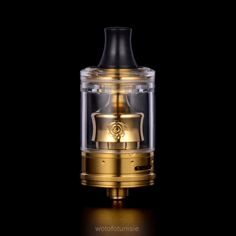 Wotofo ترس MTL هيئة الطرق والمواصلات ذهب - Wotofo vape review NHL4V256