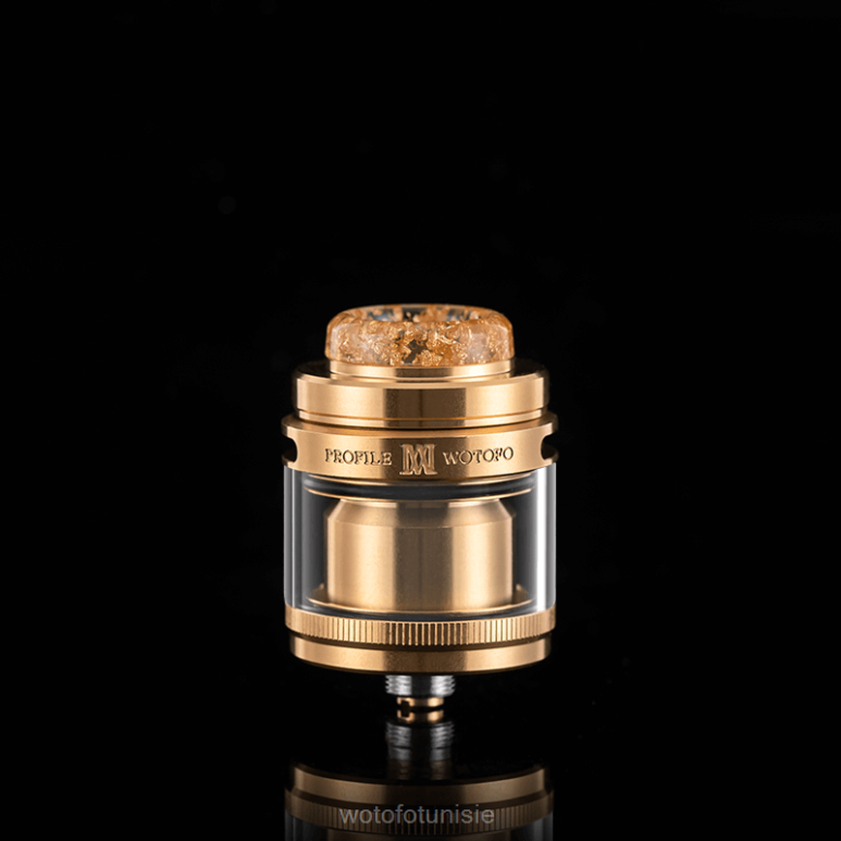Wotofo PROFILE م هيئة الطرق والمواصلات ذهب - Wotofo nicotine NHL4V231