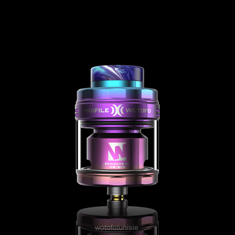 Wotofo PROFILE X rta قوس المطر - Wotofo تونس‎ NHL4V253